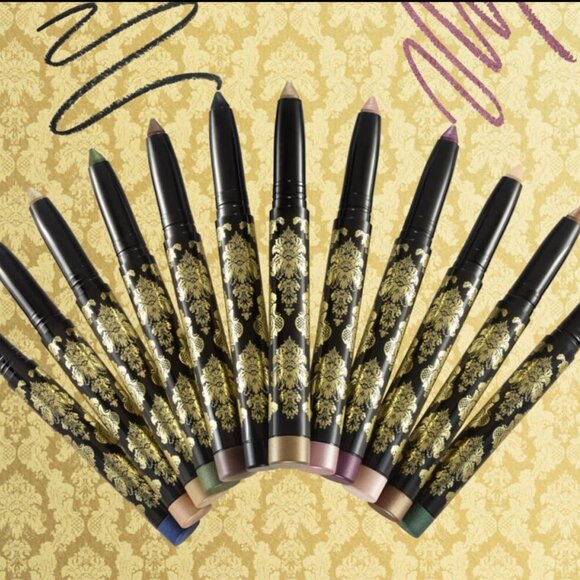 DOLCE & GABBANA Intense Eyes Creamy Eyeshadow Stick* ~ 1 BLACK 1.4g NIB/Sealed - Picture 10 of 12